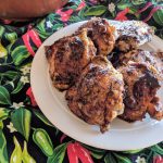 Homemade BBQ Chicken