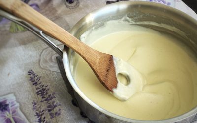Béchamel Sauce