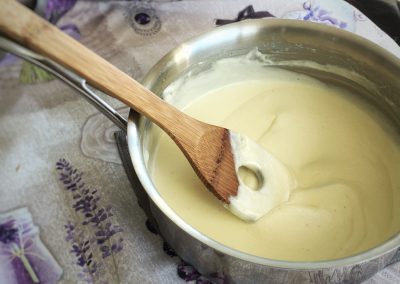 Béchamel Sauce - Ready to Serve