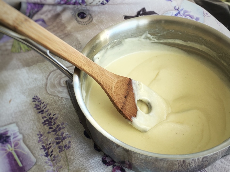 Béchamel Sauce - Ready to Serve
