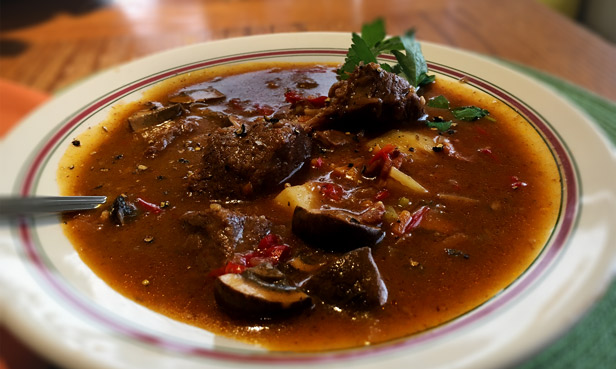 Beef Stew - Ready to Serve