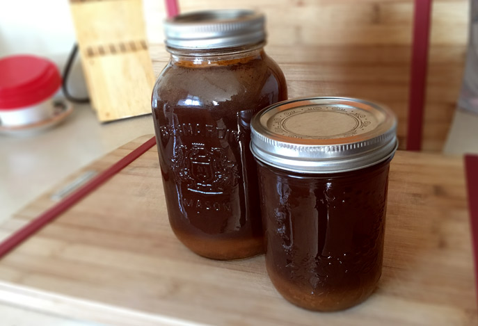 Beef Stock - Ready to Use