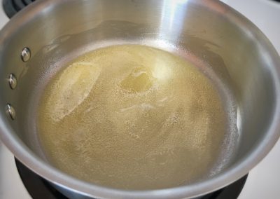 Béchamel Sauce - Melt your Butter