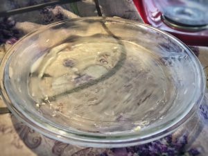 Homemade Blueberry Clafoutis - Butter your Dish