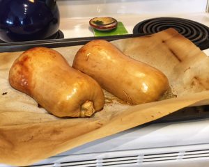 Butternut Squash-Out of the Oven (1)