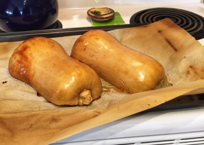 Butternut Squash-Out of the Oven (1)