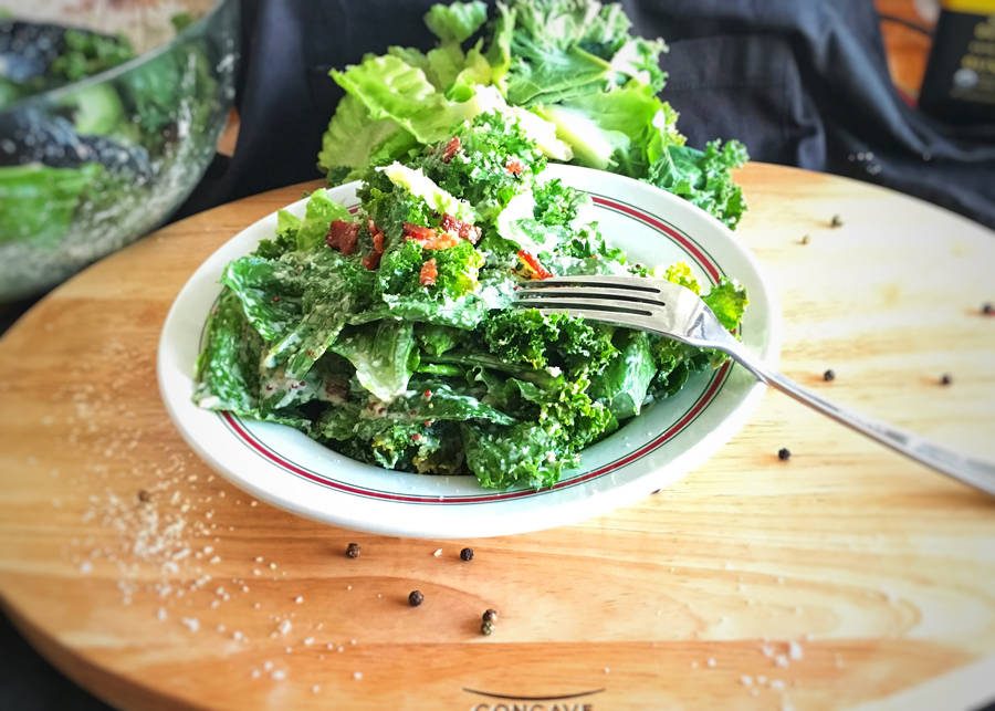 Caesar Salad - Ready to Serve