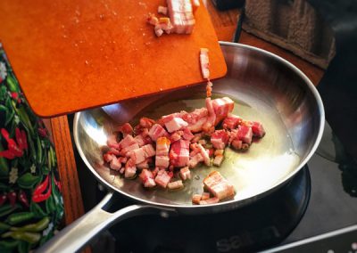 Caeser Salad - Fry your Bacon-1