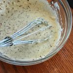 Caeser Salad - Mix and Whisk