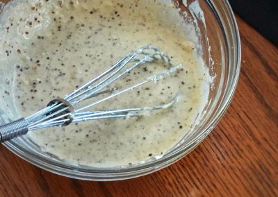 Caeser Salad - Mix and Whisk