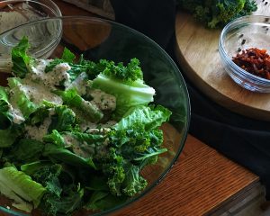 Caeser Salad - Toss and Serve