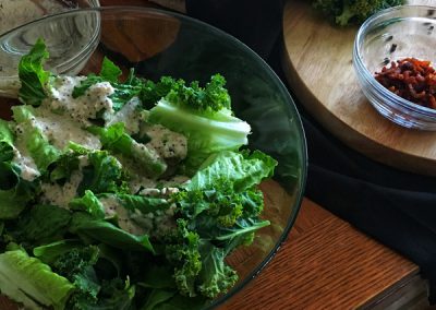 Caeser Salad - Toss and Serve