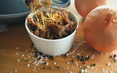 Easy Caramelized Onions