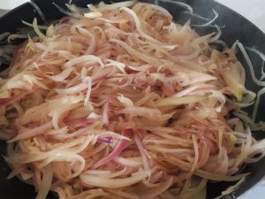 Caramelized Onions - Cook your Onions 2