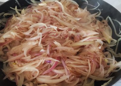 Caramelized Onions - Cook your Onions 2