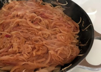Caramelized Onions - Cook your Onions 3