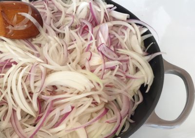 Caramelized Onions - Cook your Onions 1
