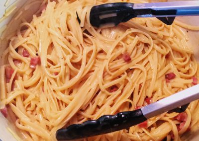 Carbonara - Toss and Serve