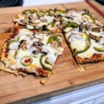 Cauliflower Pizza Crust - Ready to Serve