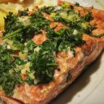 Chardonnay Salmon - Ready to Serve