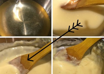 Cheese Fondue - Melt your Cheese