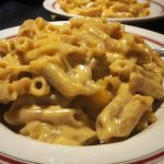 Homemade Cheesy Stovetop Pasta - Ready to Serve