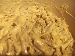 Homemade Cheesy Stovetop Pasta - Combine & Serve