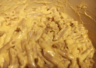 Homemade Cheesy Stovetop Pasta - Combine & Serve