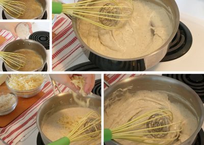 Croque Madame- Make your Mornay