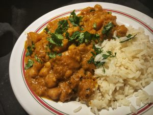 Quick and Easy Curried Kabocha Squash Recipe