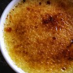 Eggnog Creme Brûlée - Ready to Serve