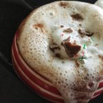 Eggnog Hot Chocolate - Ready to Serve