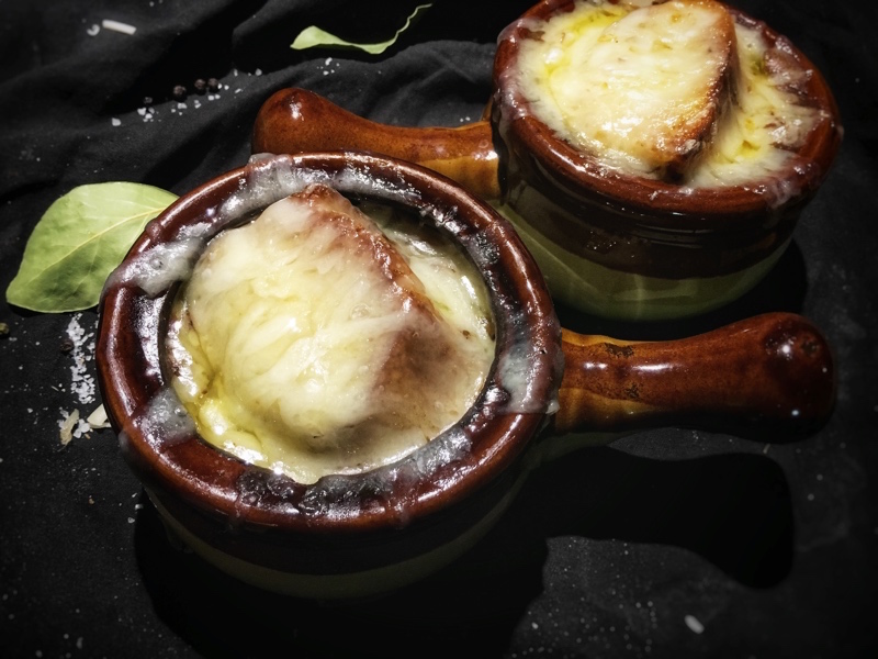 French Onion Soup - Ready to Serve