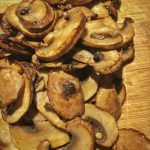 Fried Mushrooms - Ready to Serve