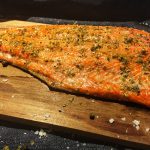 Grilled Salmon - Ready to Serve