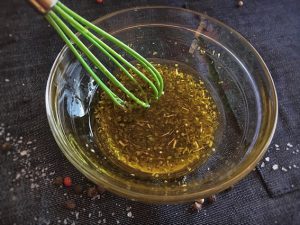 Grilled Salmon - Make your Marinade