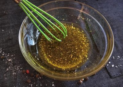 Grilled Salmon - Make your Marinade