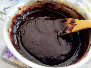 Homemade Gluten-Free Brownies - Stovetop Cooking