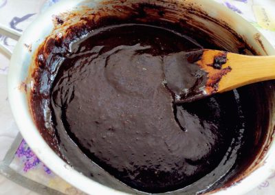 Homemade Gluten-Free Brownies - Stovetop Cooking