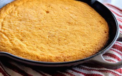 Homemade Cornbread