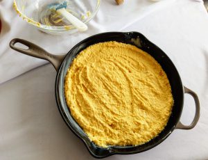 Homemade Cornbread - Bake and Butter