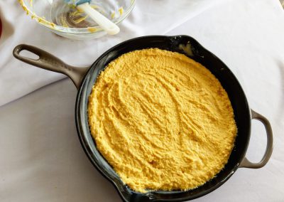 Homemade Cornbread - Bake and Butter