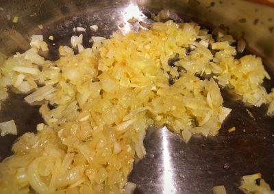 Homemade Creamy Vodka Pasta - Fry your Onions