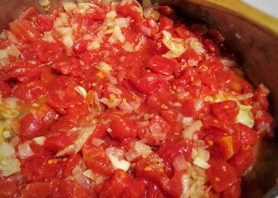 Homemade Creamy Vodka Pasta - Stew & Simmer