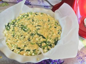 Homemade Crustless Gluten-Free Spinach Quiche - Bake your Quiche
