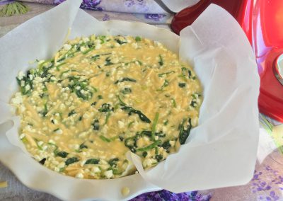 Homemade Crustless Gluten-Free Spinach Quiche - Bake your Quiche