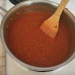 Homemade Enchiladas Sauce - Ready to Serve