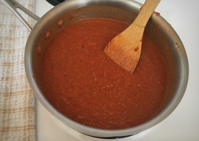 Homemade Enchiladas Sauce - Ready to Serve