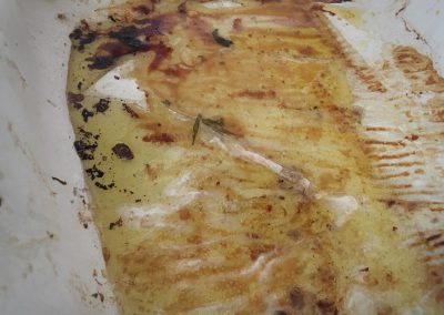 Homemade Gravy - Collect your Drippings