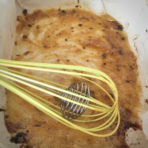 Homemade Gravy - Make your roux